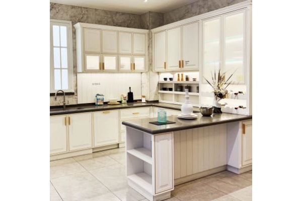 Fáiltíonn SINOAH Cabinets Cliant Nua ó Dubai