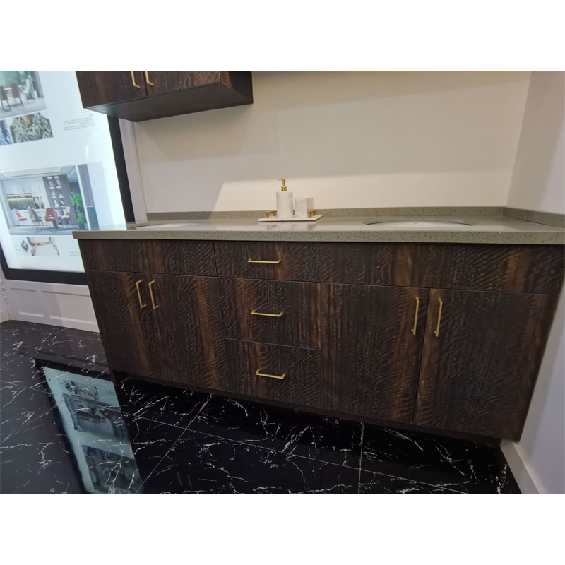 Conas is féidir Vanities Seomra Folctha Antique Trasfhoirmiú Do Aeistéitiúil Seomra Folctha